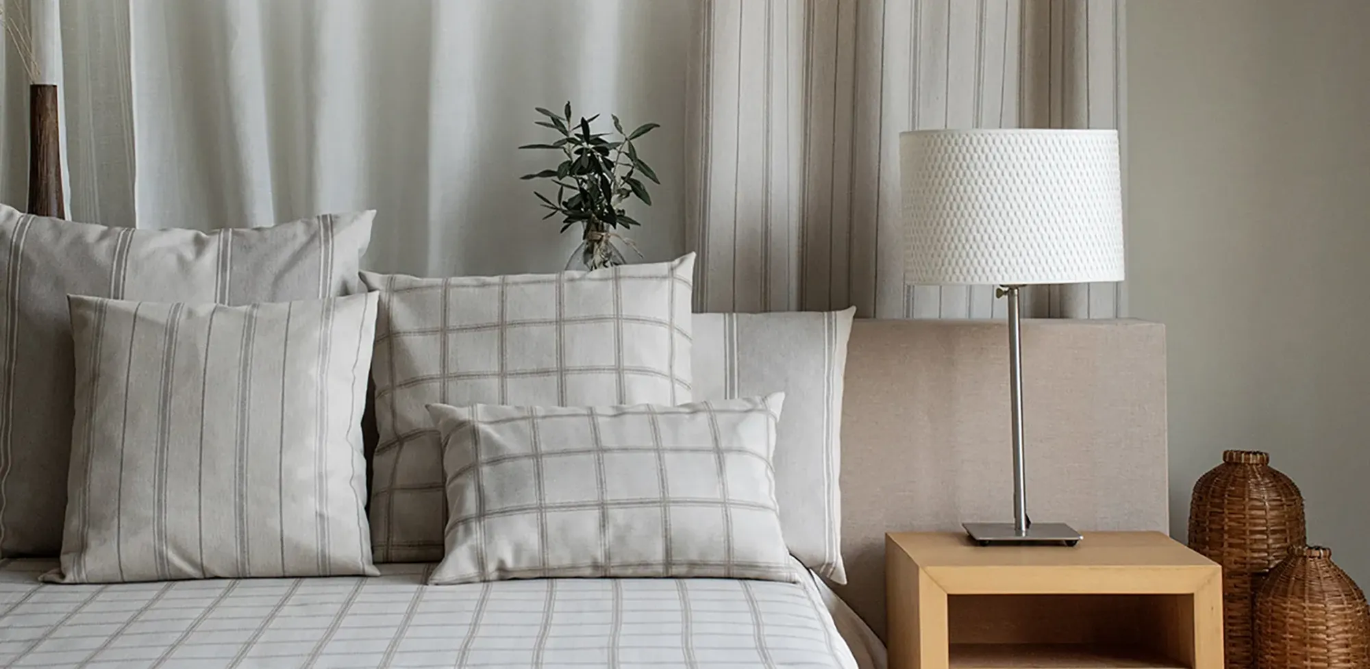 Sett, un Jacquard que combina con todo