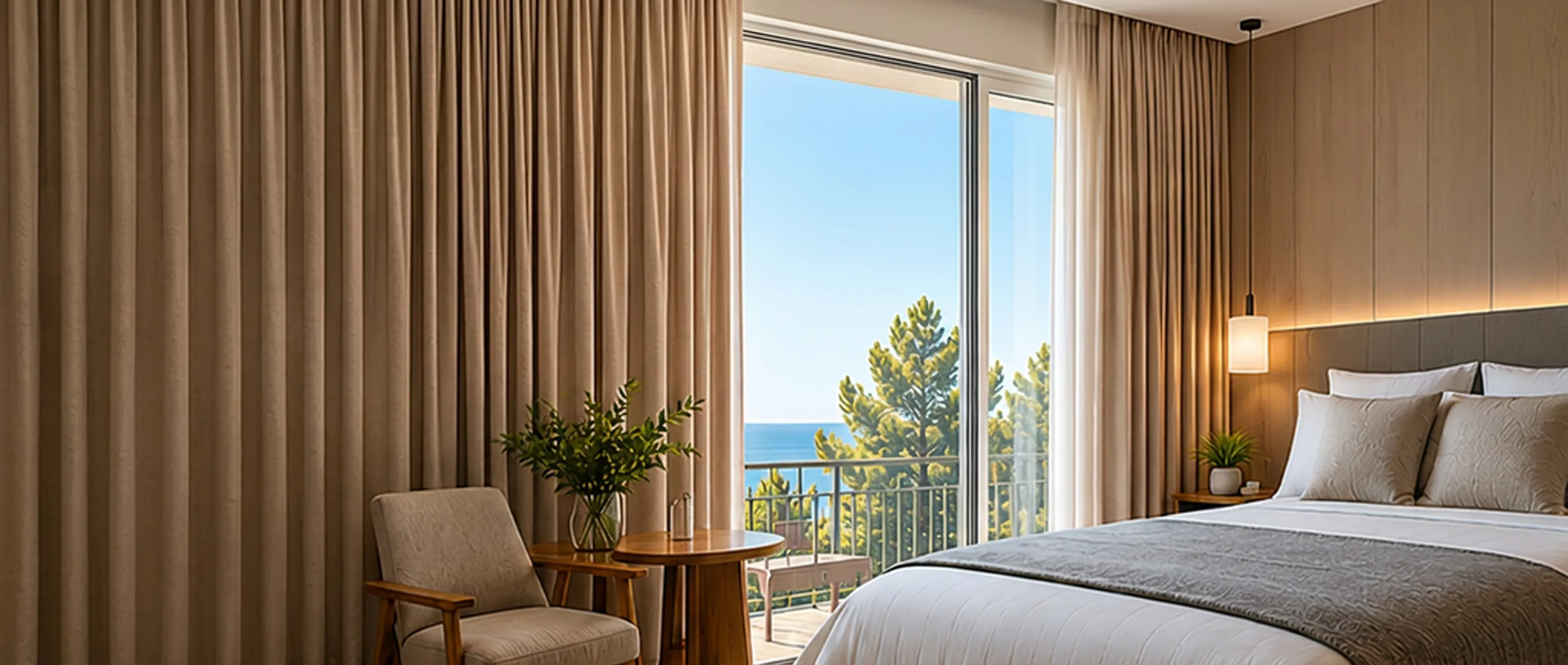 ACOUSTIC CURTAINS: What is sound absorption and how does it work?